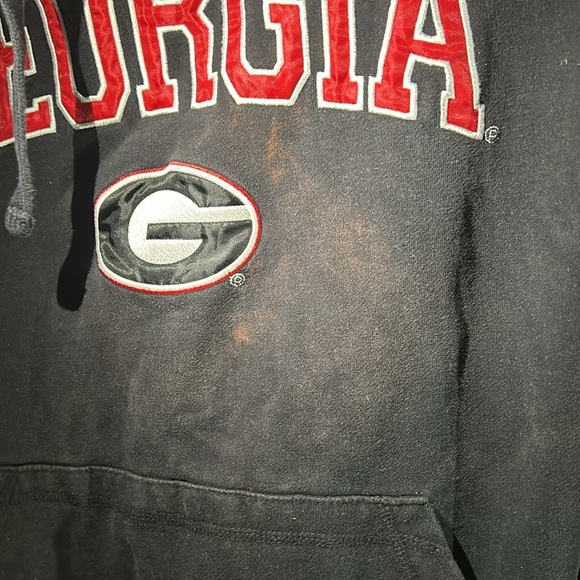 University of Georgia (UGA) Sweatshirt/Hoodie - Picture 2 of 2
